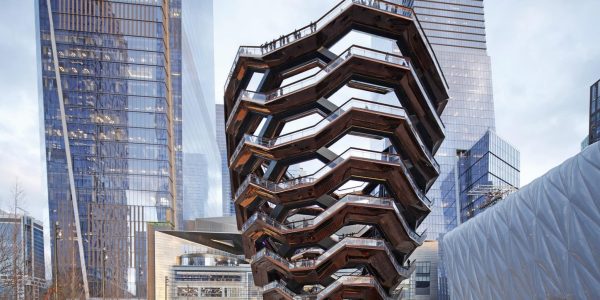 Armando Iachini : 20 Edificios Imperdibles en la Arquitectura de Nueva York 