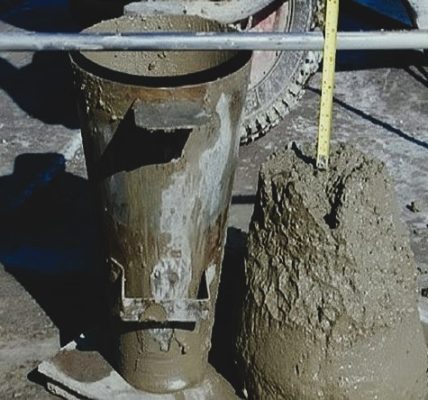 PILPERMIX - Asentamiento del concreto ¡Clave para estructuras duraderas y seguras! - FOTO