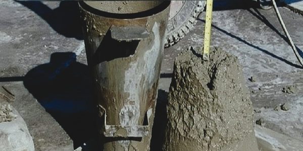 PILPERMIX - Asentamiento del concreto ¡Clave para estructuras duraderas y seguras! - FOTO