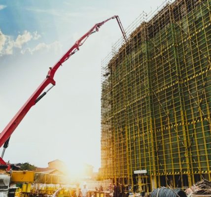 PILPERMIX - Bombas de concreto ¡El pulso vital de las obras modernas! - FOTO