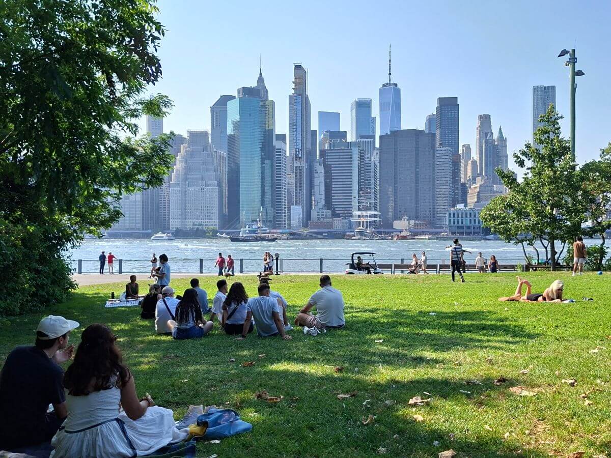 Brooklyn Bridge Park Brooklyn Bridge Park