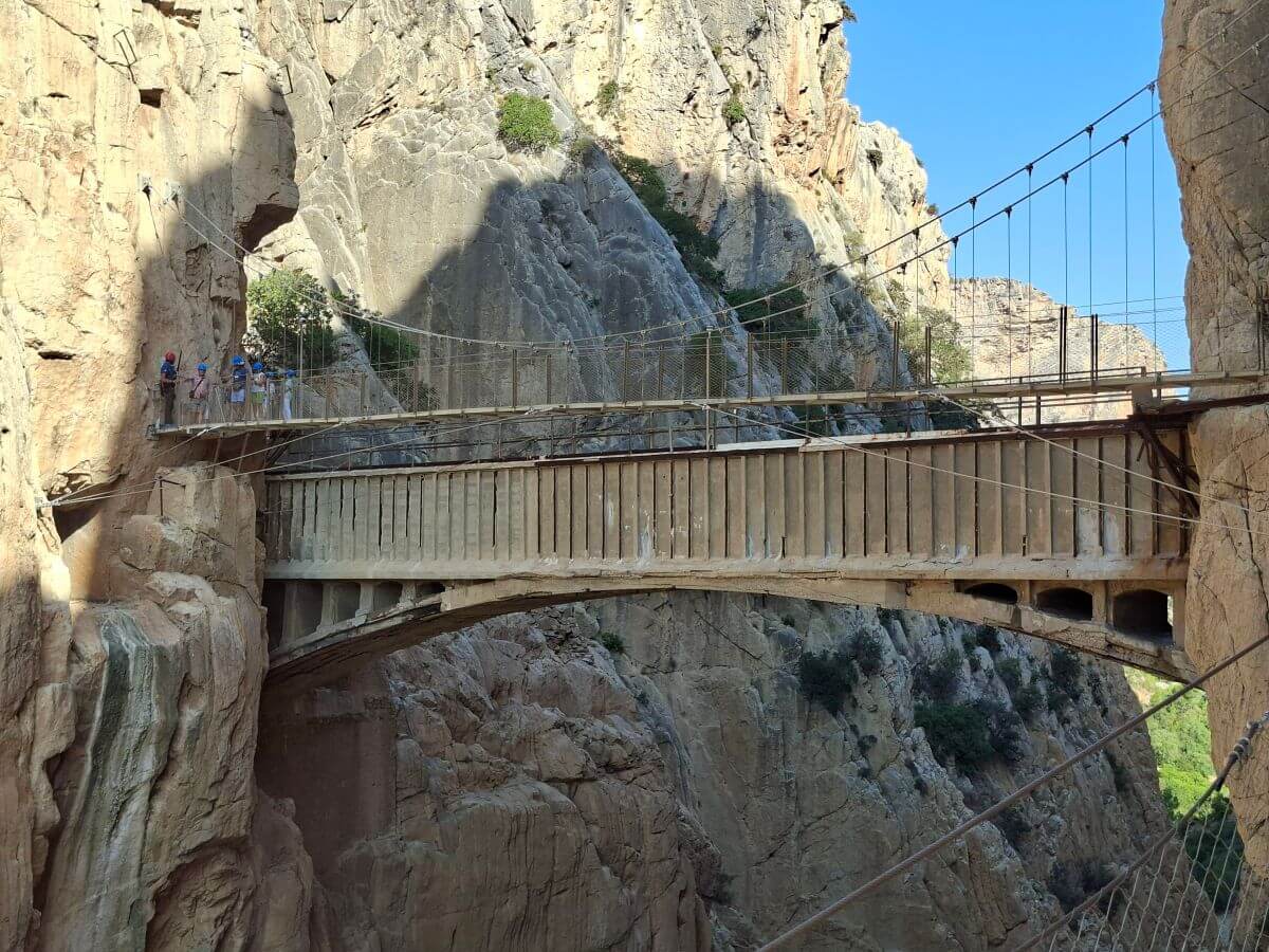 Caminito del Rey Málaga Caminito del Rey Málaga