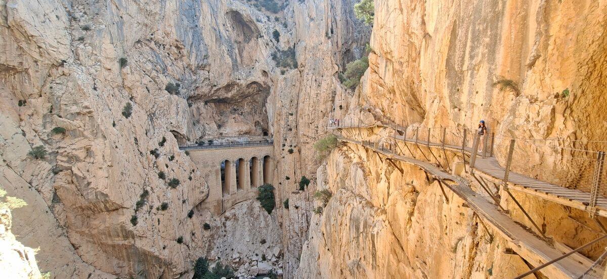 El Caminito del Rey El Caminito del Rey