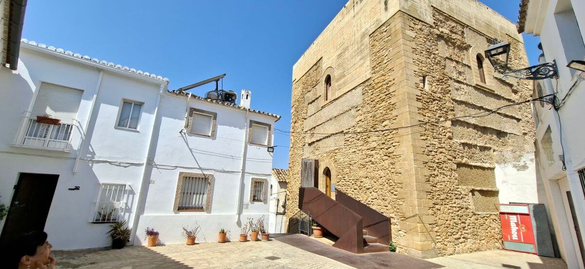 El torreón