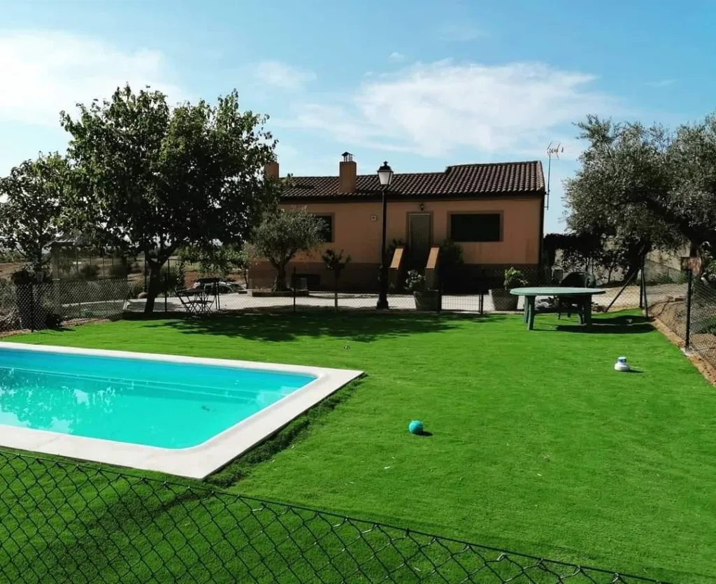 Casas rurales para participar en la vendimia: finca Valdelajara Experience
