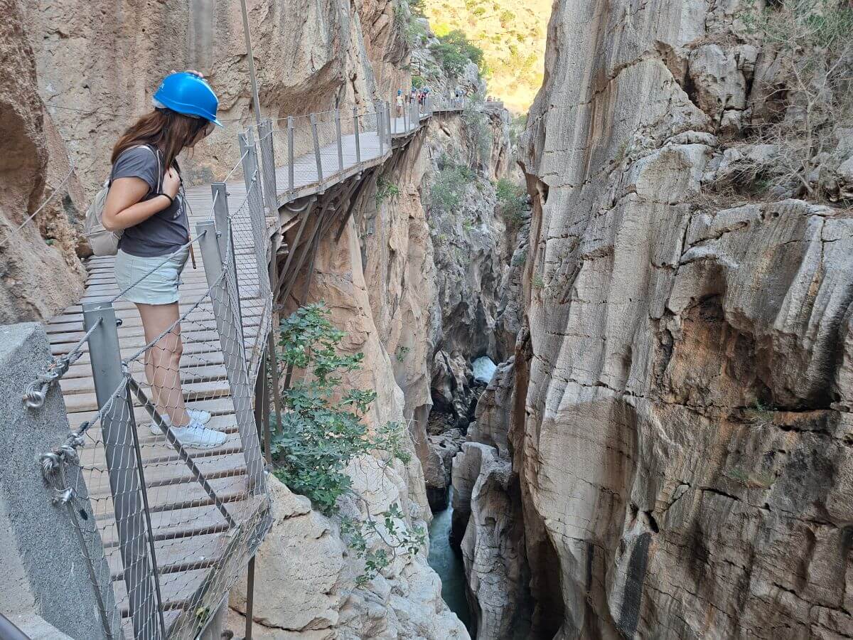Fotos del Caminito del Rey Fotos del Caminito del Rey