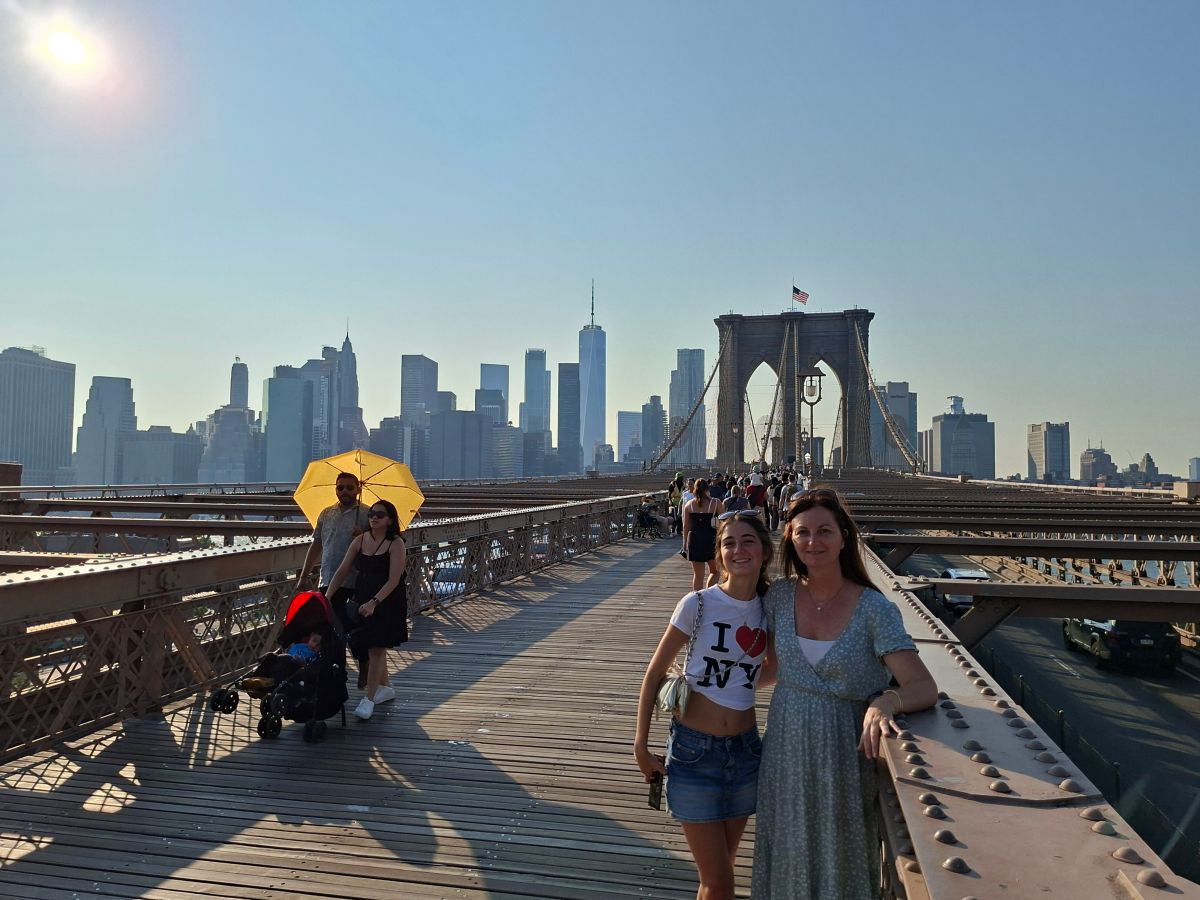 Fotos del puente de Brooklyn Fotos del puente de Brooklyn