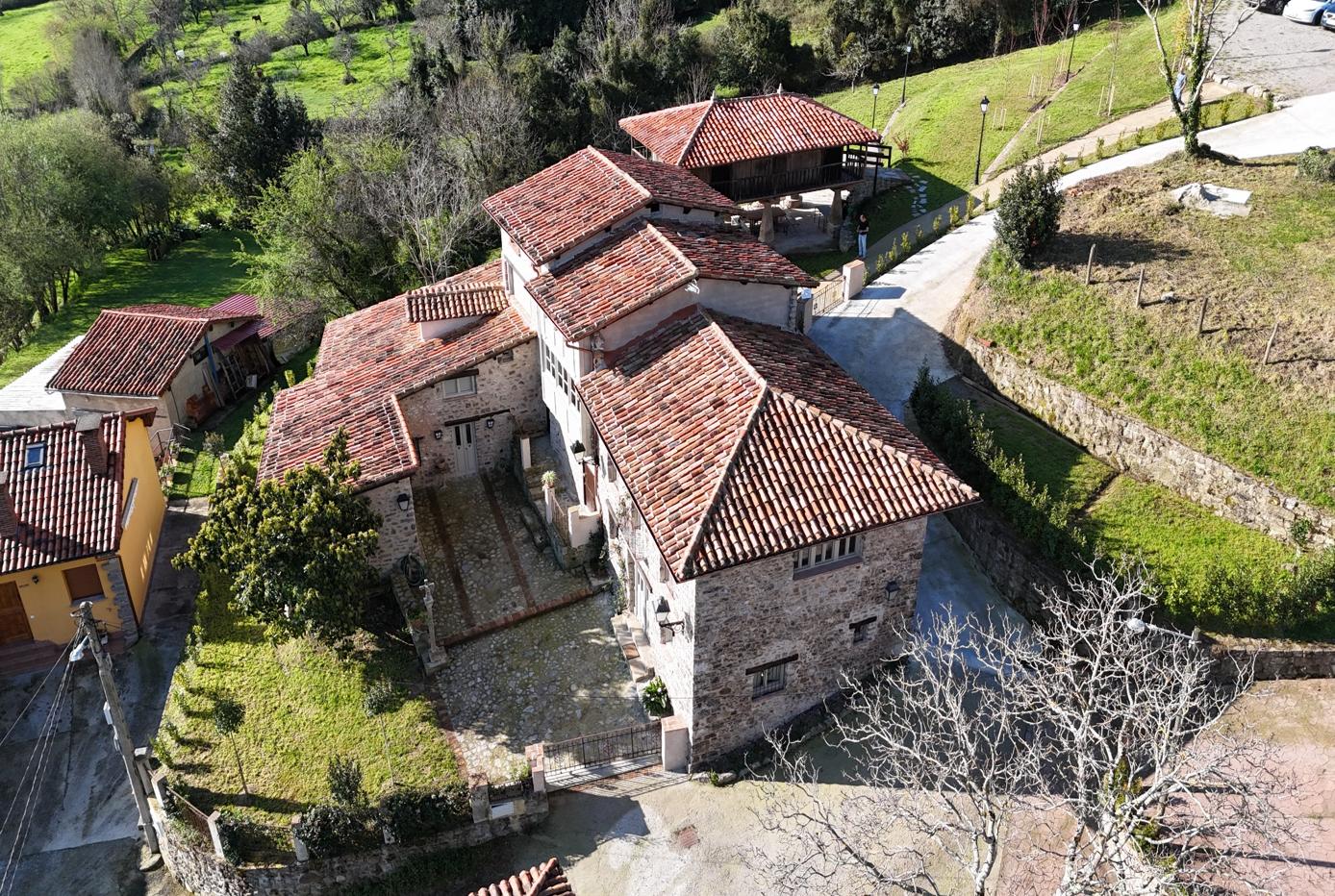 Rústicas de la Comarca