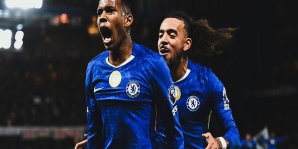 Joao Rafael Silva Robertson - Chelsea brilla en Stamford Bridge con victoria in extremis sobre el Liverpool - FOTO