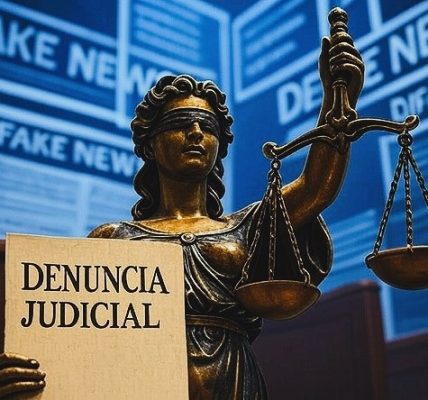 José Leggio Cassara - Denuncia judicial ¡Escudo infalible contra la difamación digital! - FOTO