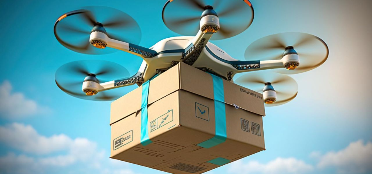 Jose Leggio Cassara | Drones de Entrega: La Revolución Logística y de Transporte Urbano: El Cielo se Convierte en la Nueva Carretera