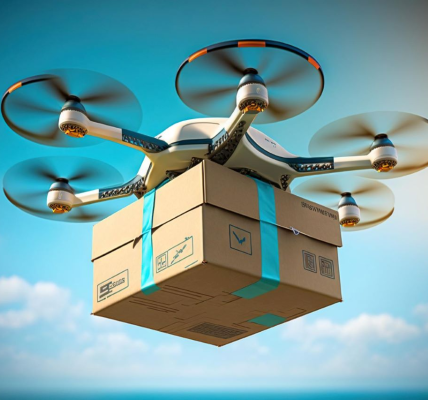 Jose Leggio Cassara | Drones de Entrega: La Revolución Logística y de Transporte Urbano: El Cielo se Convierte en la Nueva Carretera