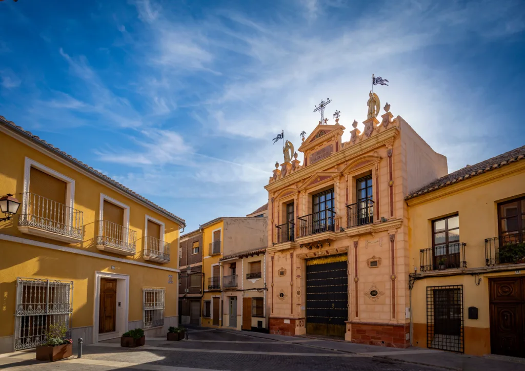 Jumilla, Murcia.