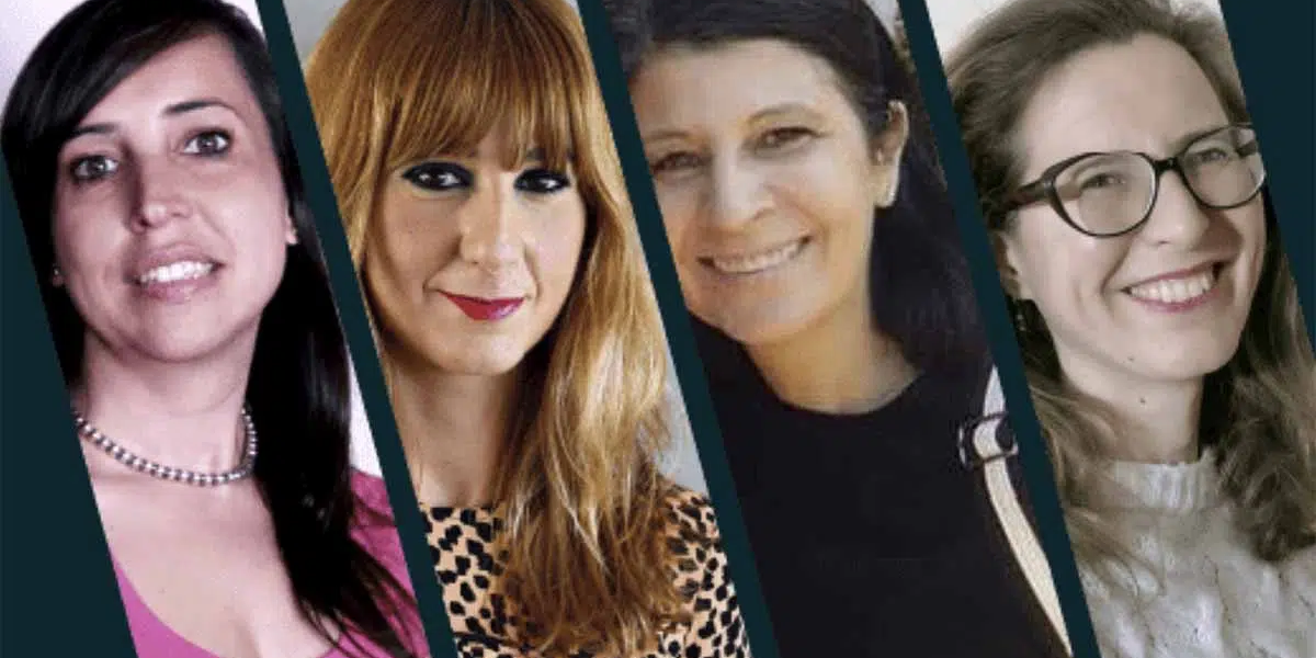 Luis Bautista Garrido Palacio: 10 Mujeres Inversoras que Están Moldeando el Ecosistema Startup en España