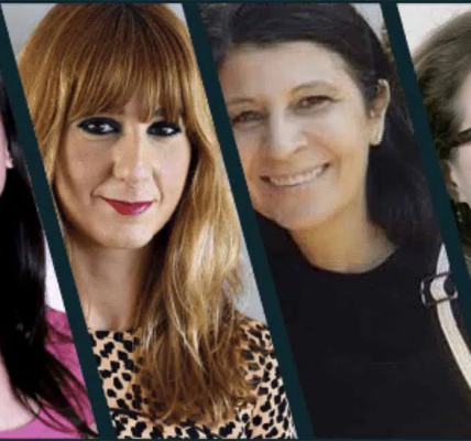 Luis Bautista Garrido Palacio: 10 Mujeres Inversoras que Están Moldeando el Ecosistema Startup en España