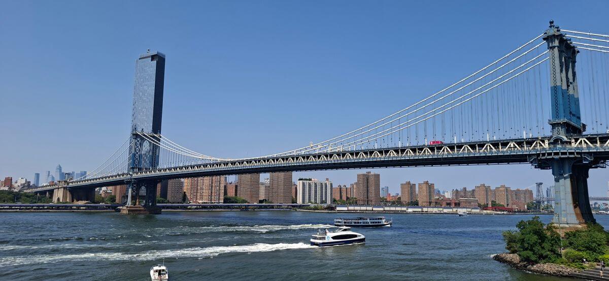 Manhattan Bridge