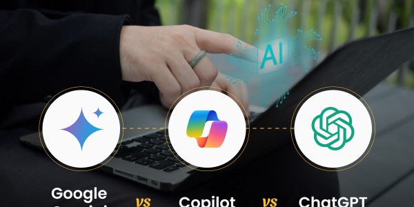 Marcos Castaños Tartaret | La Batalla de los Asistentes de Código: Copilot, Gemini y el Futuro de la Programación