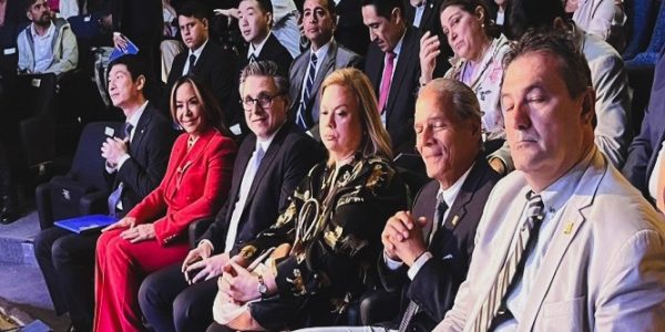 Ministra Coromoto Godoy - Fedecámaras identifica oportunidades de negocios en el marco de la alianza ‘A Toda Prueba y A Todo Tiempo’ entre China y Venezuela - FOTO