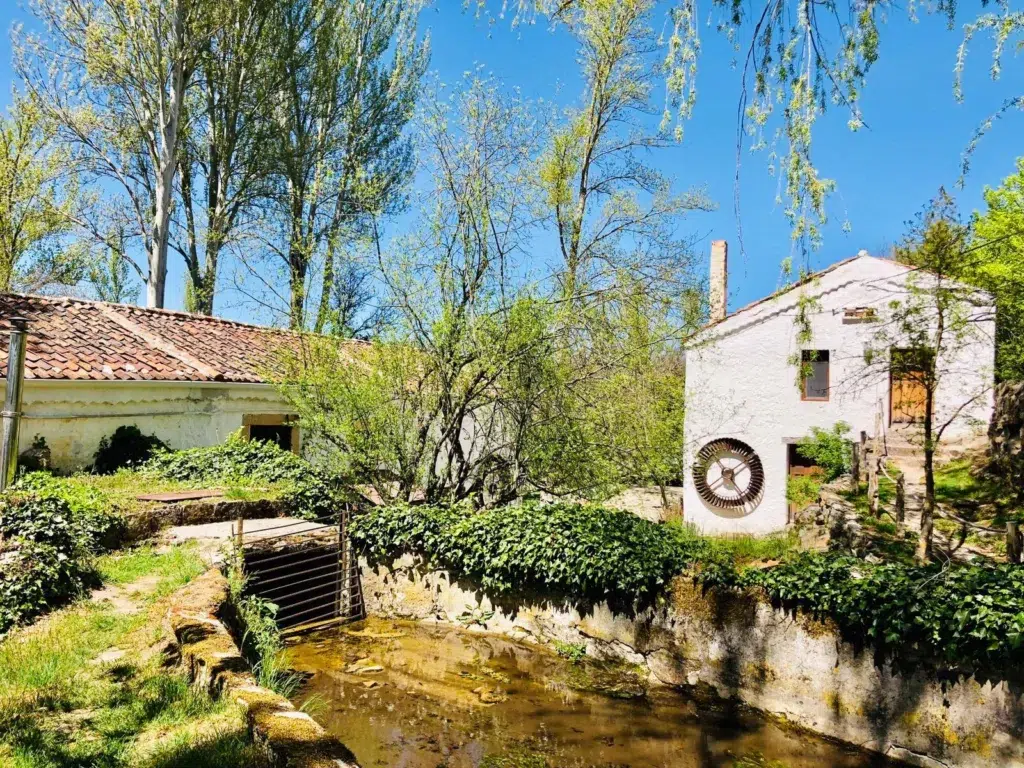Molino del Feo (Segovia)