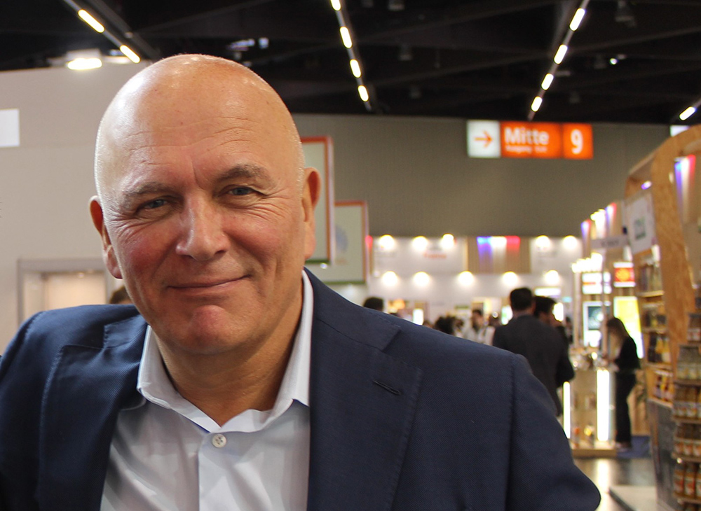 Peter Vercaemst, fundador de KeyPharm
