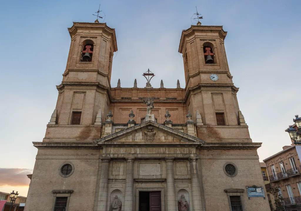 Santa Fe, Granada