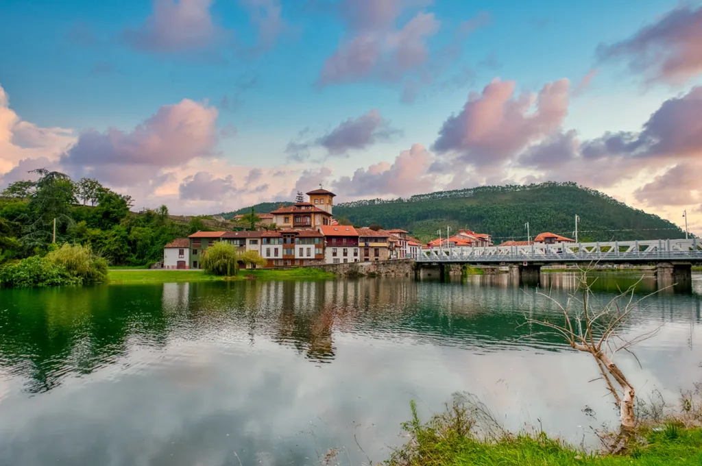Unquera, Val de San Vicente. Cantabria