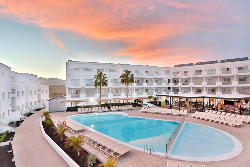 Aequora Lanzarote, hoteles bonitos en Lanzarote