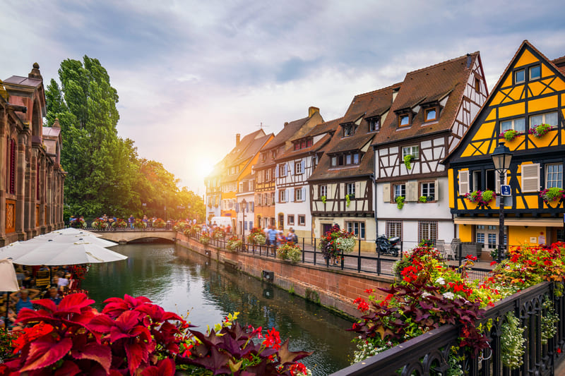 Alsacia Francia