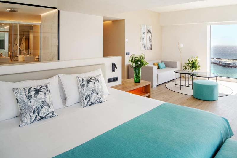 Arrecife Gran Hotel, hoteles románticos en Lanzarote