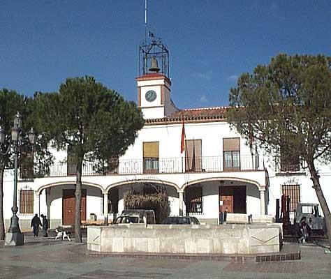 ayuntamiento villarubia de santiago