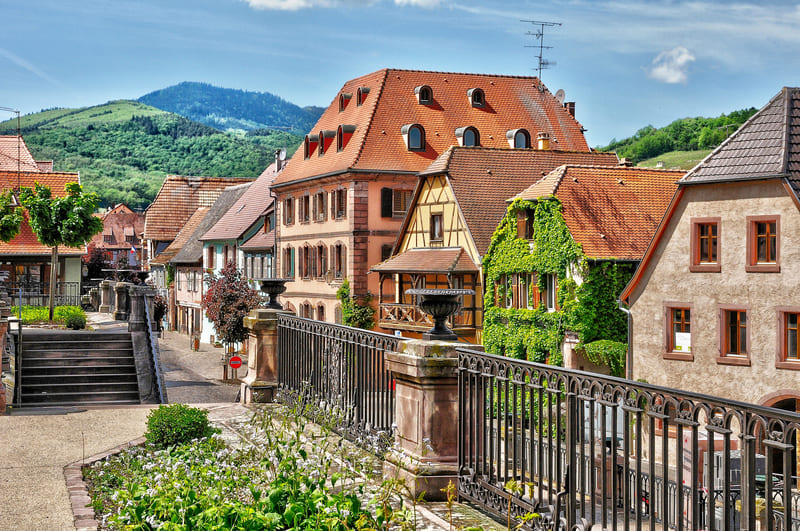 bergheim que ver en alsacia
