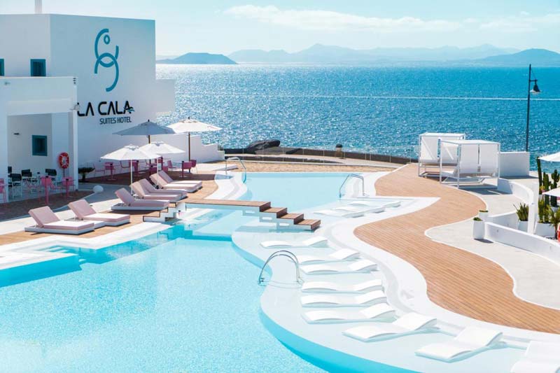 CalaLanzarote Suites Hotel