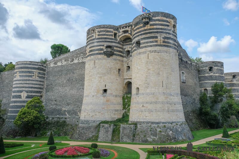 Castillo de Angers