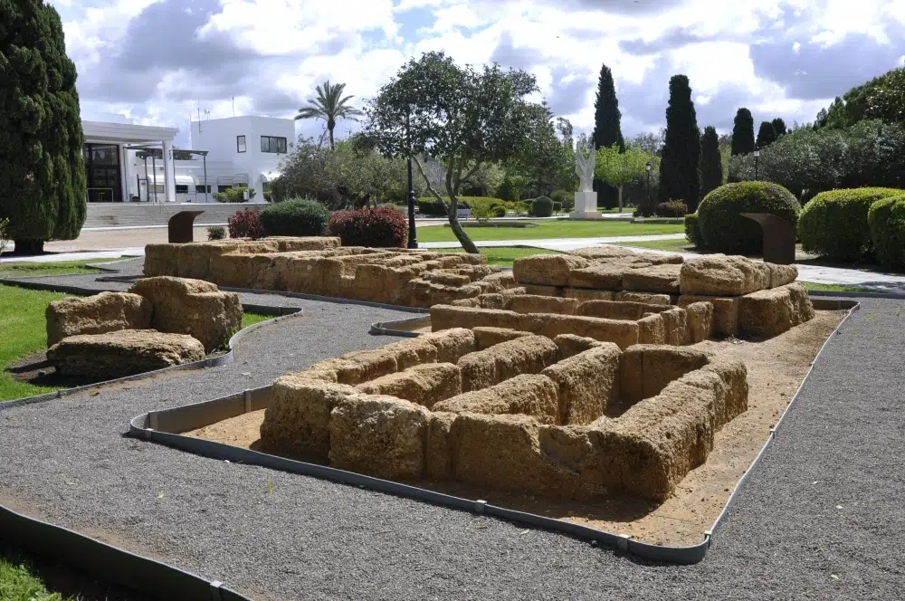 cementerio mancomunado de la Bahía de Cádiz