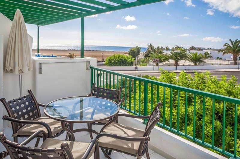 Club del Carmen, hoteles con encanto en Lanzarote