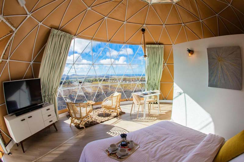 Eco Dome Experience