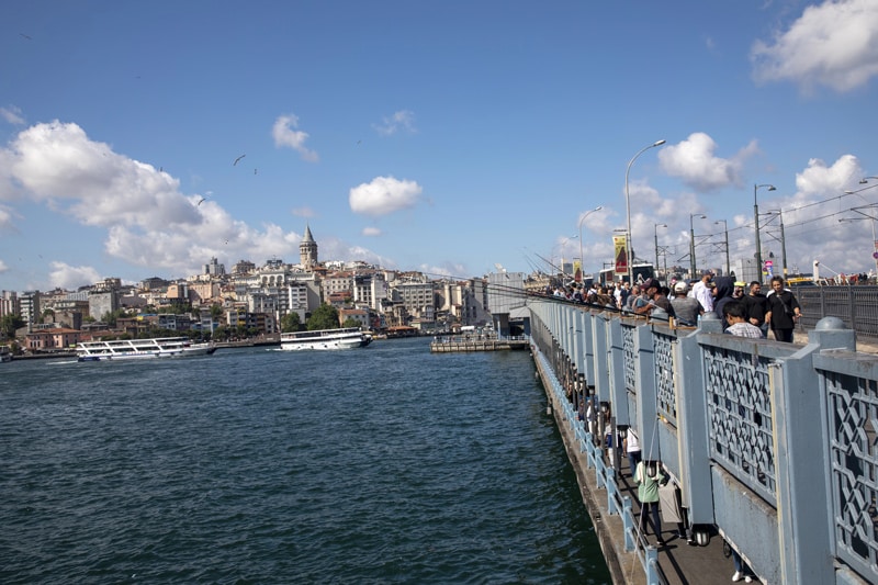Puente de Gálata