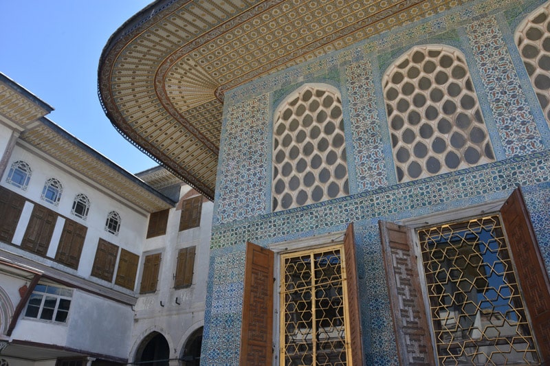 Palacio Topkapi, Estambul en un día