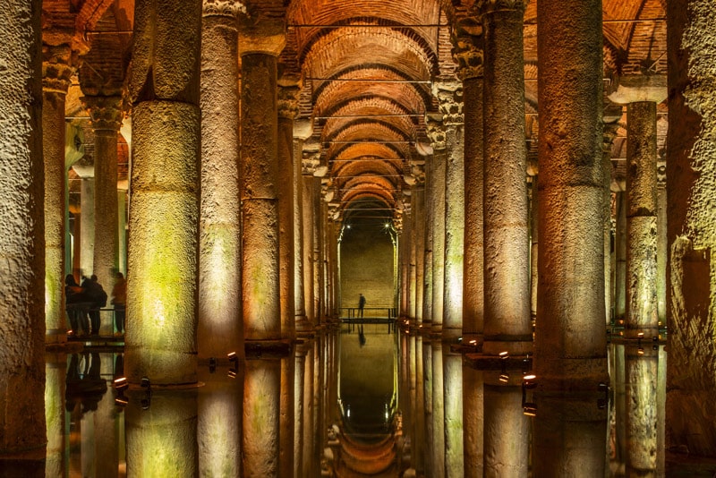 Cisterna Basílica