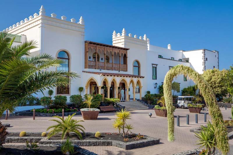 Gran Castillo Tagoro, hoteles con encanto en Lanzarote