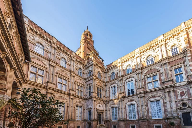 Hotel Assezat que hacer en toulouse