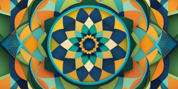 Oswaldo Karam Macia | El Lenguaje Oculto de la Belleza: Principios Matemáticos de Simetría y Repetición