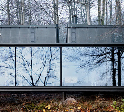 Armonía Edificada: Un Refugio de Lujo que Conecta Arquitectura, Diseño y Naturaleza por Claudio Antonio Ramirez Soto