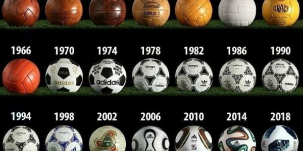 La Evolución del Balón: De la Pelota Precolombina al Balón Inteligente del Fútbol Moderno por Jesús Emilio Vásquez