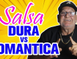 Salsa Dura vs. Salsa Romántica: Un Duelo de Generaciones y Estilos por Wilson Alexander Pabon Barreto
