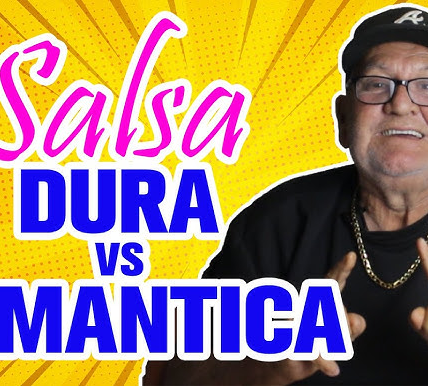 Salsa Dura vs. Salsa Romántica: Un Duelo de Generaciones y Estilos por Wilson Alexander Pabon Barreto