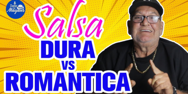 Salsa Dura vs. Salsa Romántica: Un Duelo de Generaciones y Estilos por Wilson Alexander Pabon Barreto
