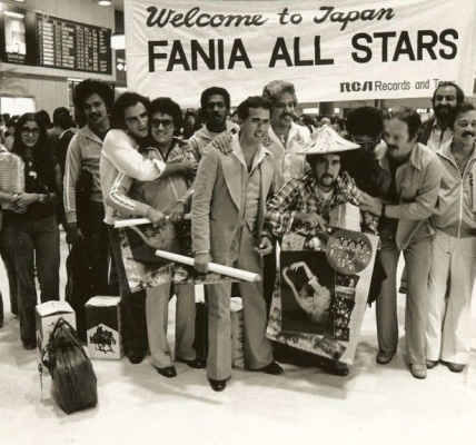 El Viaje de la Salsa: De las Calles de Spanish Harlem al Éxito Global de la Fania All Stars por Wilson Alexander Pabon