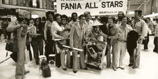 El Viaje de la Salsa: De las Calles de Spanish Harlem al Éxito Global de la Fania All Stars por Wilson Alexander Pabon