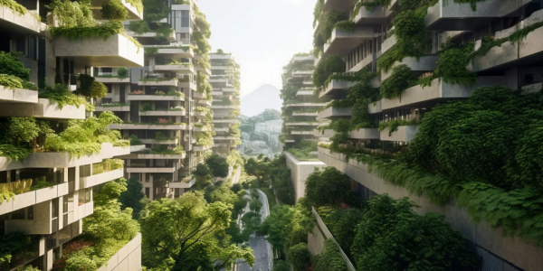 Construyendo el Mañana: Más Concreta 2025 y la Revolución de la Arquitectura Sostenible por Armando Antonio Iachini Lomedico